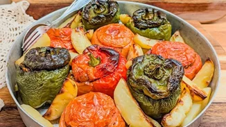 Αντί για ρύζι | Το συστατικό που κάνει τα γεμιστά θρεπτικά και μοναδικά