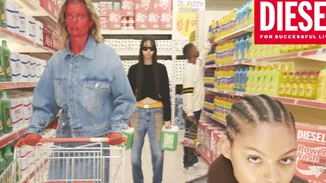 Diesel | Η φθινοπωρινή καμπάνια με πρωταγωνιστή τον παγκόσμιο καταναλωτισμό