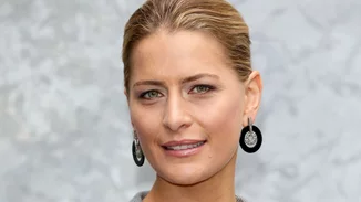 Οι διακοπές της Τατιάνα Μπλάτνικ στην Αντίπαρο με καλή παρέα