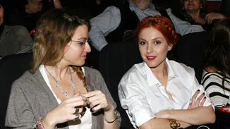 Χρυσή Βαρδινογιάννη | Σε θεατρική πρεμιέρα με την Τάμτα