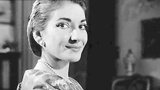 Μαρία Κάλλας | Η τελευταία φωτογραφία λίγο πριν " φύγει" από την ζωή