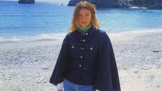 Η Υβόννη Ντόστα στο Missbloom | Η no fail στιλιστική συμβουλή που ακολουθεί θα κάνει τη διαφορά στο ντύσιμό σου