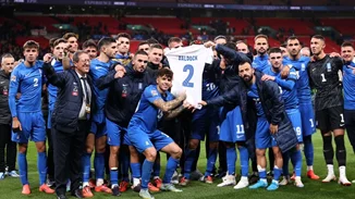 Ο Τάσος Μπακασέτας έδωσε την καλύτερη απάντηση στα ρεπορτάζ για το σπίτι του Τζορτζ Μπάλντοκ