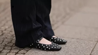 Τα άνετα party shoes που θα φοράτε όλες τις γιορτές