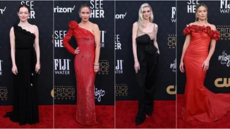 Critics' Choice Awards 2024 | Όλα τα looks από το κόκκινο χαλί των βραβείων