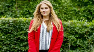 "Δεν θέλω καθόλου να γίνω βασίλισσα. Ελπίζω ο μπαμπάς μου να μην πεθάνει ξαφνικά"