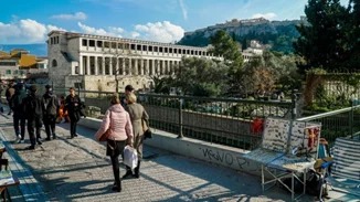 Φτιάχνει ο καιρός: Λιακάδα και άνοδος θερμοκρασίας σε όλη τη χώρα - Η πρόγνωση έως την Κυριακή του Πάσχα