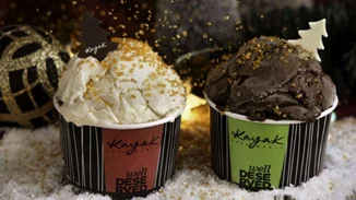 Έχεις δοκιμάσει παγωτό Panettone;