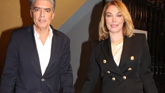 Τατιάνα Σταφανίδου | Σε χλιδάτο εστιατόριο στο Μιλάνο με τον Νίκο Ευαγγελάτο