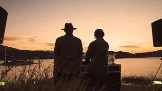 Βίκος: Με τη μουσική των Mångata Projekt "ταξιδεύει" τις ομορφιές και τον πολιτισμό της Ελλάδας
