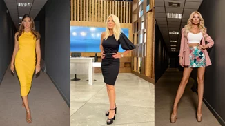 Τηλεοπτικές πρεμιέρες | Τι φόρεσαν οι παρουσιάστριες στην πρώτη τους εμφάνιση