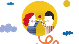 ΟΠ! Μια παράσταση με ακροβατικά για παιδιά