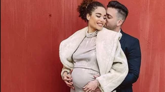 Μαριάννα Παινέση | Νέες φωτογραφίες από τον γάμο της εγκυμονούσας