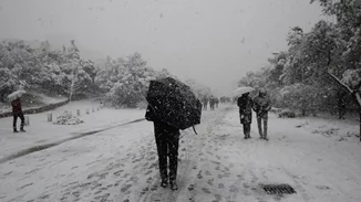 Εκτακτο δελτίο από την ΕΜΥ: Παγετός, βροχές και χαμηλές θερμοκρασίες - Πού θα σημειωθούν χιονοπτώσεις