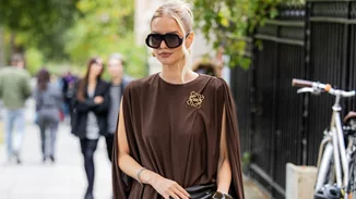 Thank me Later | Αυτό το mini φόρεμα από τη Zara συνδυάζει τρεις από τις top τάσεις της σεζόν