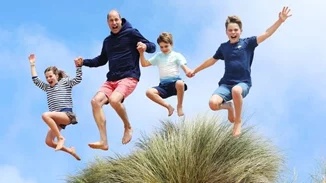 "Ανάσα" για τον William και την Kate μετά από έξι απίστευτα δύσκολους μήνες