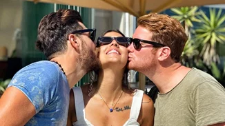 James Καφετζής  | Τον κλείδωσαν σε τουαλέτα μαγαζιού – Το μήνυμα που έστειλε σε Άννα Μαρία και Νίκο