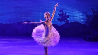 Αντιγόνη Τσιούλη – Η Ελληνίδα prima ballerina που λάμπει στην Εθνική Όπερα του Καΐρου