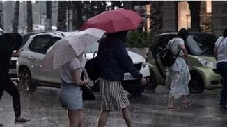 Καιρός | Απότομη αλλαγή με μπουρίνια και καταιγίδες - Ποιες περιοχές θα επηρεαστούν