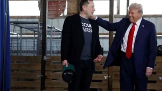 Ρωτήσαμε το Grok ποιοι είναι οι πιο επικίνδυνοι άνθρωποι στις ΗΠΑ και απάντησε | "O Musk κι ο Trump"