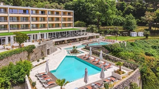 Καλοκαίρι στην Κέρκυρα και το ανανεωμένο Divani Corfu Palace