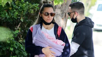 Βασιλική Μιλλούση | Αποκάλυψε πόσα κιλά θέλει ακόμη να χάσει μετά τη δεύτερη εγκυμοσύνη