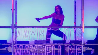 "Maybe Burgers & Co" | Η Maybelline και η Ελένη Φουρέιρα παρουσίασαν το πιο hot speakeasy experience για πρώτη φορά στην Ελλάδα