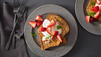 Η πιο viral συνταγή πρωινού με γιαούρτι