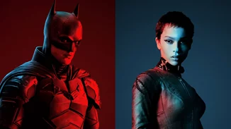 Αφίσα της ταινίας "The Batman" έχει μυστικό μήνυμα που γίνεται ορατό μόνο με μαύρο φως