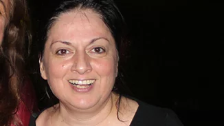 Σοφία Μουτίδου | Παρουσίασε στο κοινό τον κατάξανθο σύντροφό της (vid)