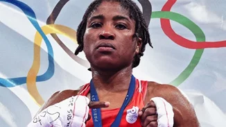 Ολυμπιακοί Αγώνες 2024 | Η πρώτη πρόσφυγας που παίρνει μετάλλιο - Δεν επιστρέφει στην πατρίδα της γιατί είναι ομοφυλόφιλη