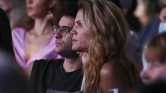 Ανάστατο το σπίτι της Μαίρης Συνατσάκη και του Ίαν Στρατή | Τι συνέβη;