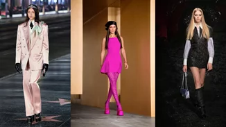 Θέλεις να ντυθείς σαν ένα μοντέλο των Gucci, Chanel και Versace; | Με αυτά τα looks μπορείς