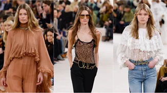 10 tops και πουκάμισα με boho διάθεση για να δοκιμάσεις το trend αυτή τη σεζόν