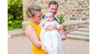 Πρίγκιπας Κάρολος του Λουξεμβούργου | Το χαριτωμένο βίντεο για τα γενέθλιά του