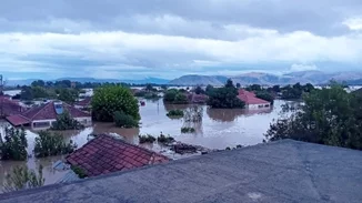 Mήνυμα 112 για επικίνδυνα καιρικά φαινόμενα σε Θεσσαλία, Σποράδες, Φθιώτιδα και Βόρεια Εύβοια - Προειδοποιεί για τα επόμενα 24ωρα