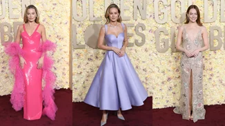 Golden Globes 2024 | Οι εμφανίσεις που ξεχώρισαν στο κόκκινο χαλί