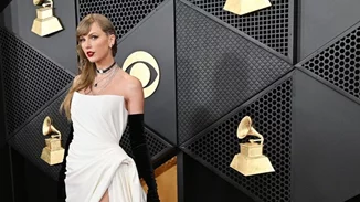 Η Taylor Swift θα απονείμει βραβείο στην τελετή των Grammy 2025