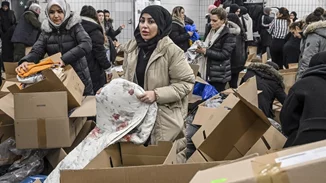 Σεισμός στην Τουρκία - Πώς μπορούμε να βοηθήσουμε με τρόφιμα και είδη πρώτης ανάγκης