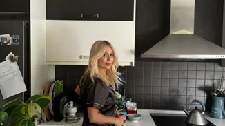 Μαρία Μπακοδήμου | Το σαλόνι της είναι ο ορισμός της καλαισθησίας