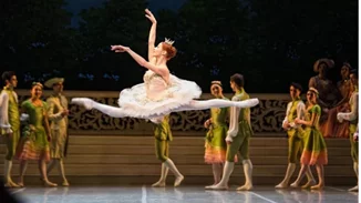 Η "Ωραία κοιμωμένη" έρχεται στο Μέγαρο Μουσικής