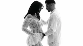 Γέννησε η Βαλέρια Χοψονίδου