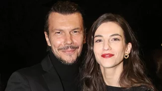 Αναστασία Παντούση | Στη Γαλλία με τον Ιωάννη Παπαζήση