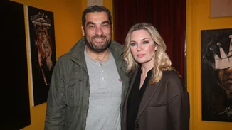 Ελισάβετ Μουτάφη | "Πάντα ήθελα να κάνω ένα παιδί. Ελπίζω να έρθει"