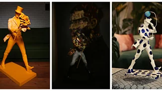 Διαγωνισμός | Κέρδισε ένα μοναδικά φιλοτεχνημένο αγαλματίδιο Περιπατητή