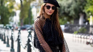 Εφτά βραδινά σύνολα βασισμένα σε κλασικά κομμάτια της γυναικείας γκαρνταρόμπας