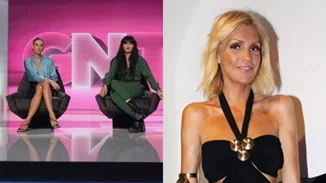 Ο Κωστής Μαραβέγιας στην πρώτη του τηλεοπτική συνέντευξη μετά τον γάμο του με την Τόνια Σωτηροπούλου, η Σάσα Σταμάτη μιλά για τη Μαρία Μπακοδήμου & όλα τα νέα