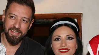 Σοφία Παυλίδου - Μάνος Παπαγιάννης | Ανατροπή στην υπόθεση ξυλοδαρμού: Κατηγορούμενη η ηθοποιός (βίντεο)