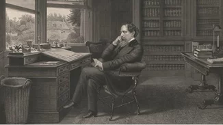 Charles Dickens | Ένας σπουδαίος συγγραφέας, μια ταπεινωμένη σύζυγος, μία ερωμένη και 10 παιδιά