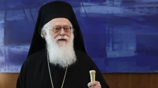 Έφυγε από τη ζωή ο Αρχιεπίσκοπος Αλβανίας Αναστάσιος
